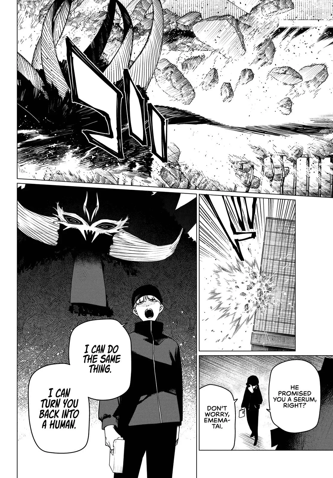 Read Go Go Loser Ranger en Manga Online