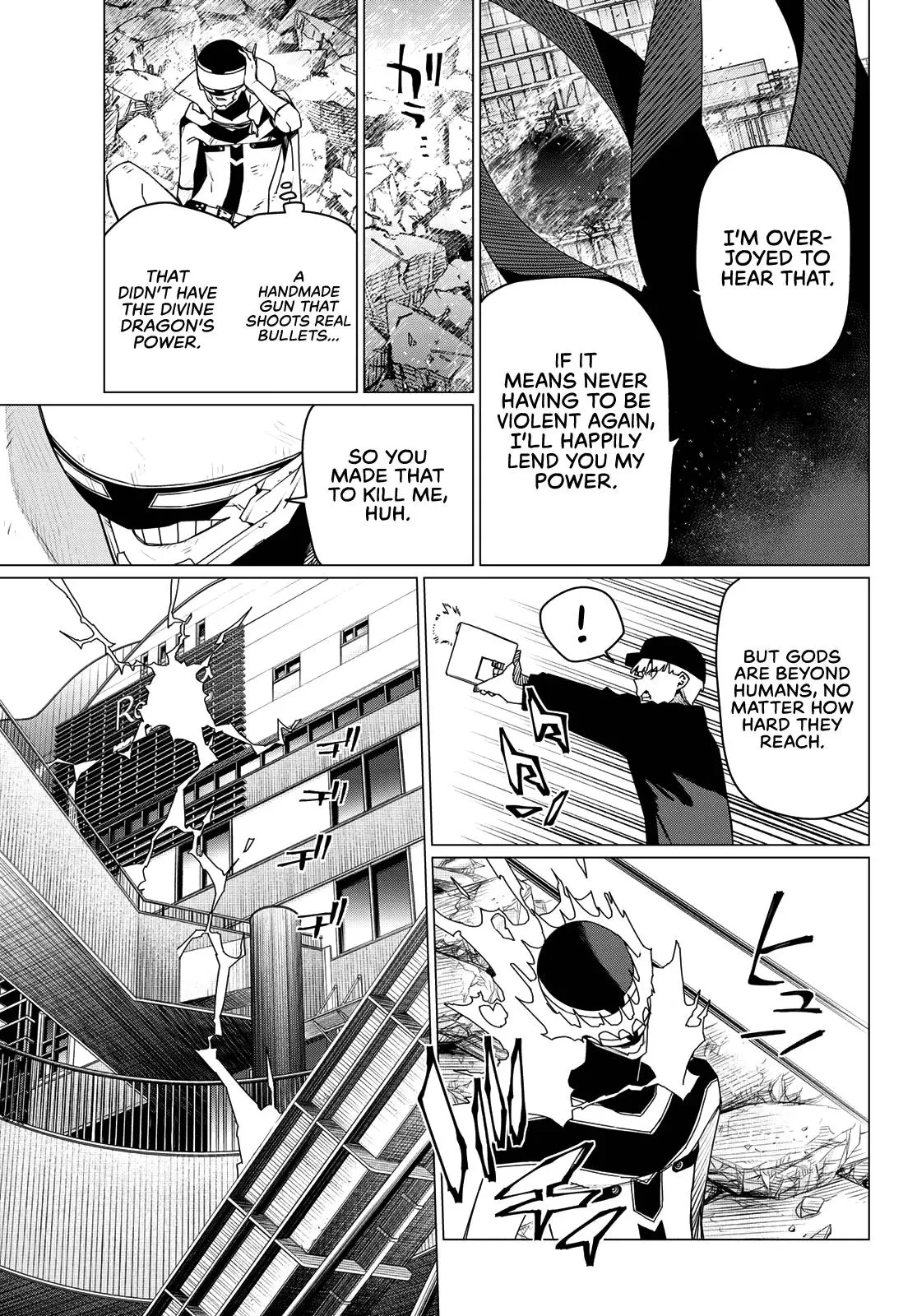 Read Go Go Loser Ranger en Manga Online