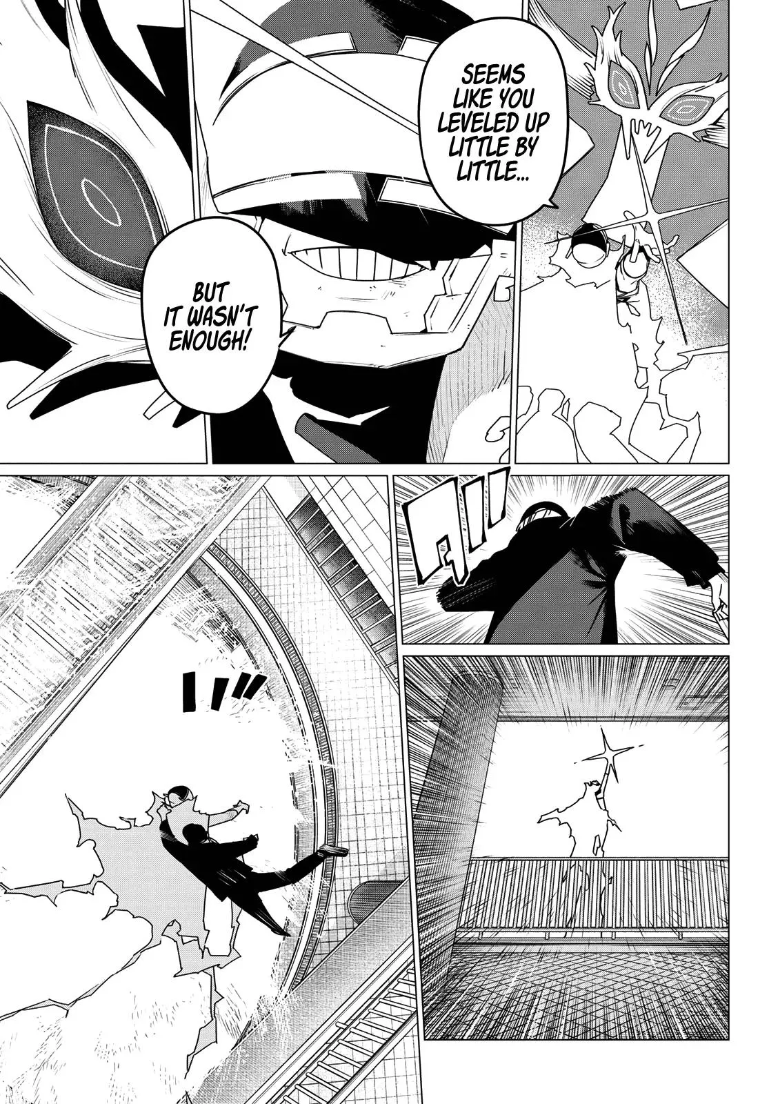 Read Go Go Loser Ranger en Manga Online