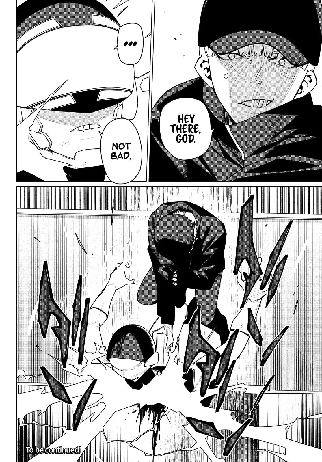 Read Go Go Loser Ranger en Manga Online