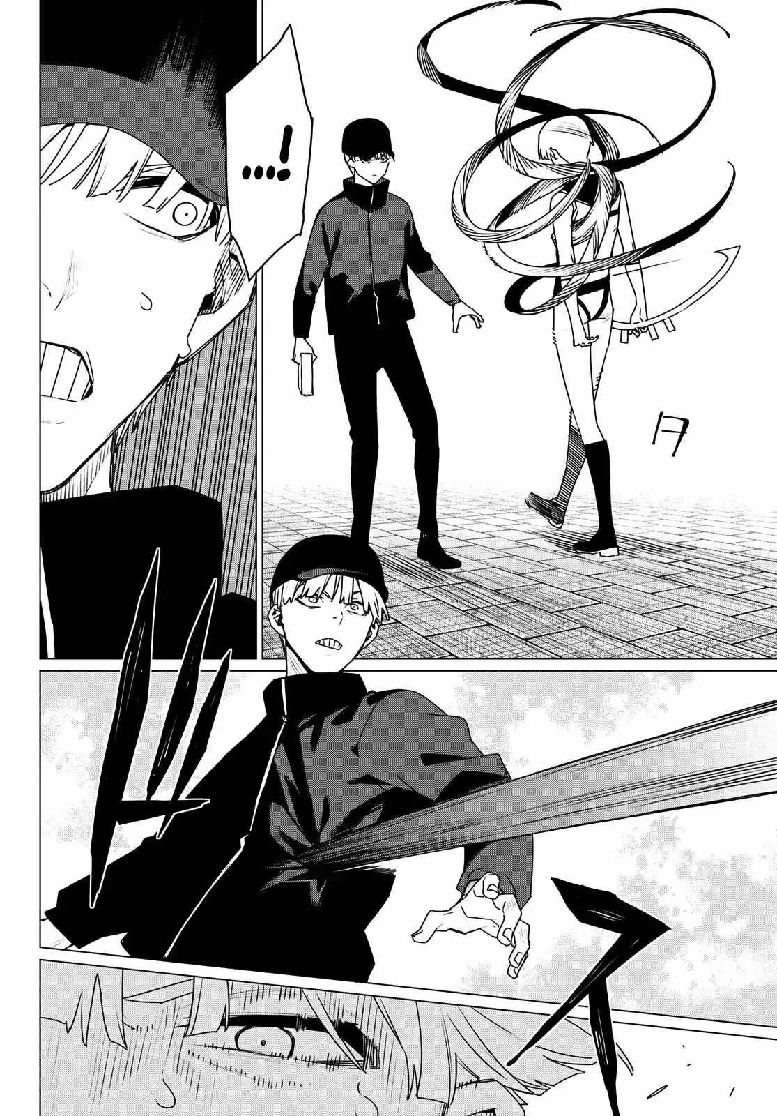Read Go Go Loser Ranger en Manga Online