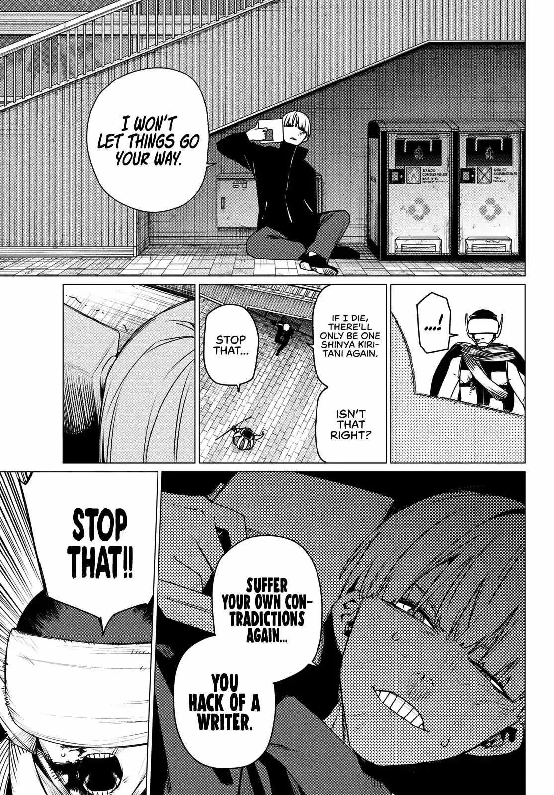 Read Go Go Loser Ranger en Manga Online