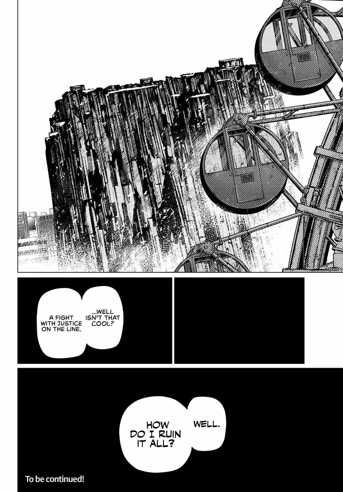Read Go Go Loser Ranger en Manga Online