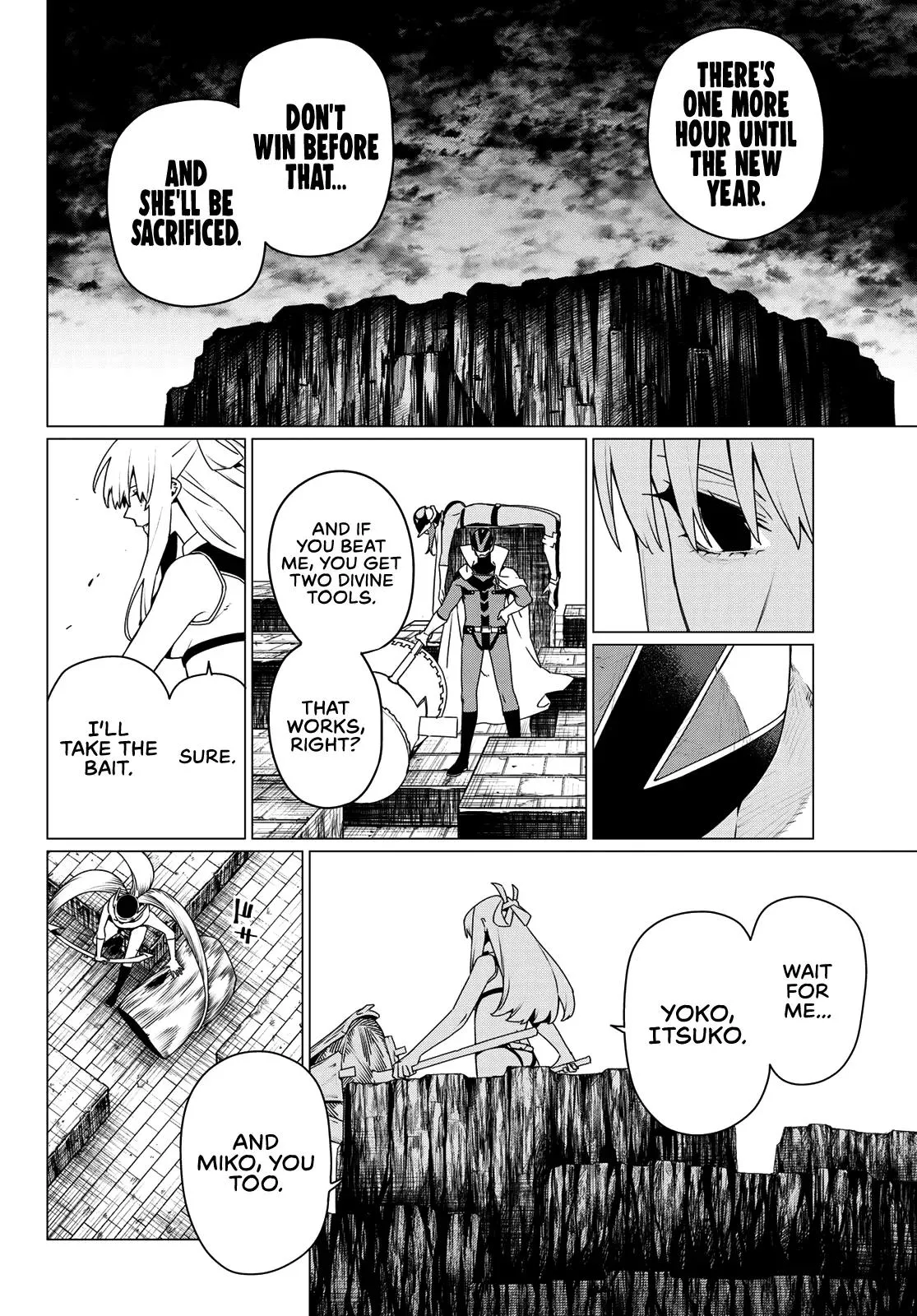 Read Go Go Loser Ranger en Manga Online