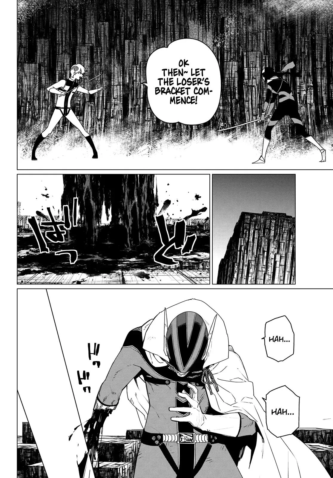 Read Go Go Loser Ranger en Manga Online