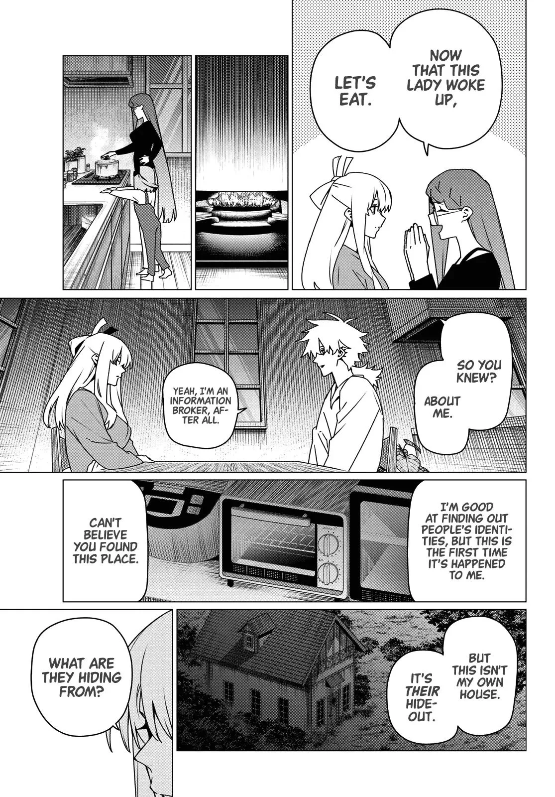 Read Go Go Loser Ranger en Manga Online