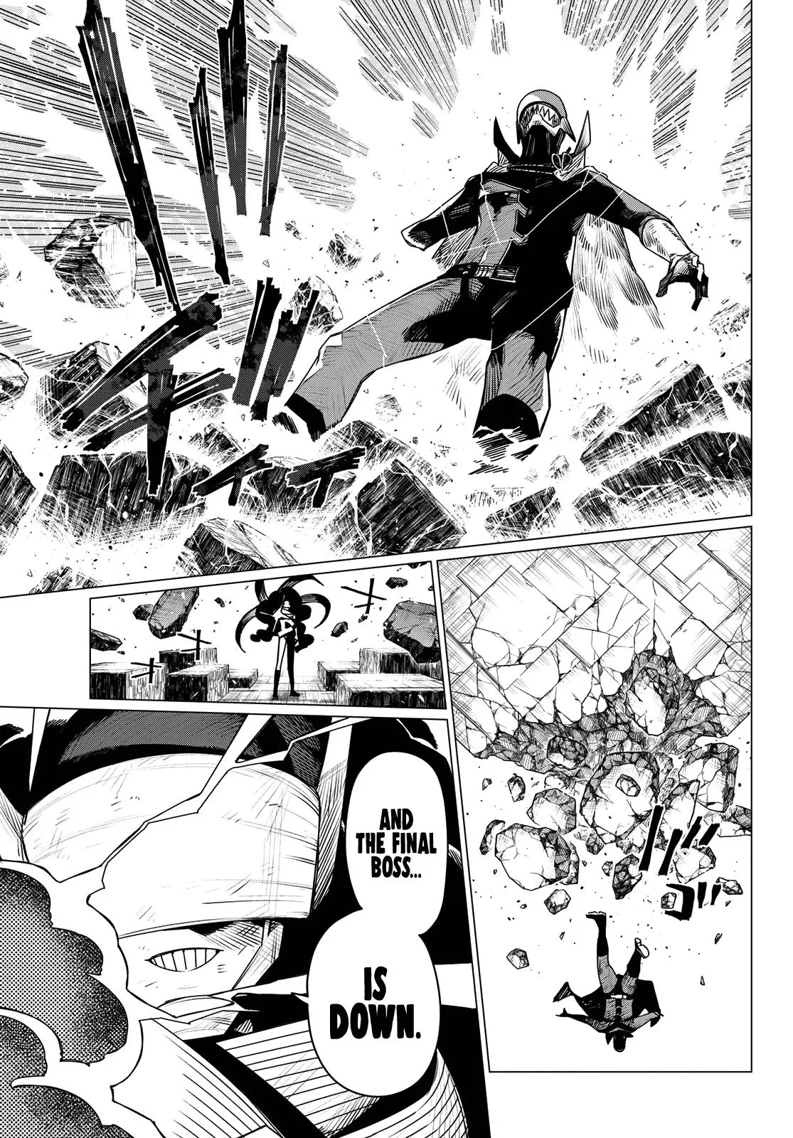 Read Go Go Loser Ranger en Manga Online