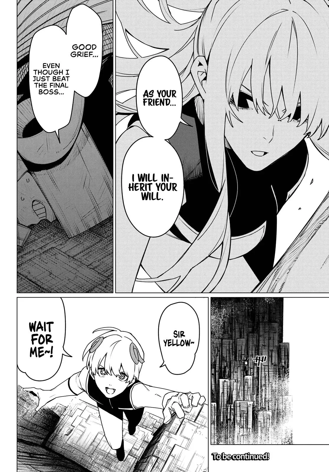 Read Go Go Loser Ranger en Manga Online