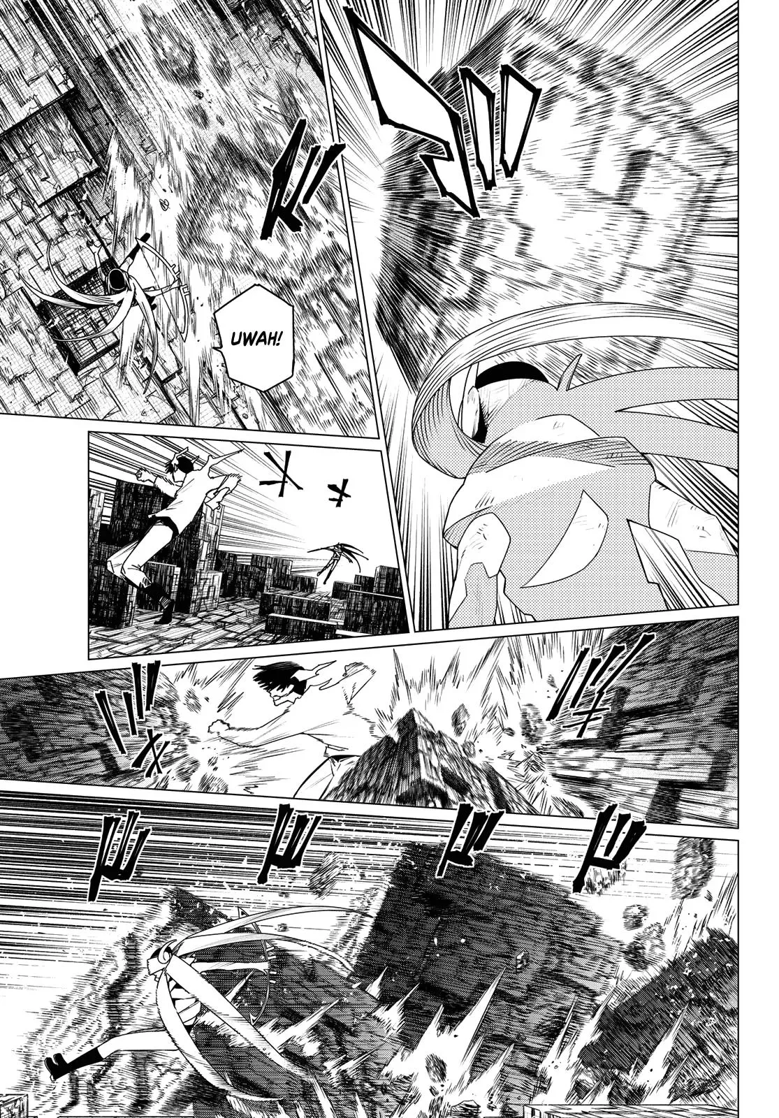 Read Go Go Loser Ranger en Manga Online