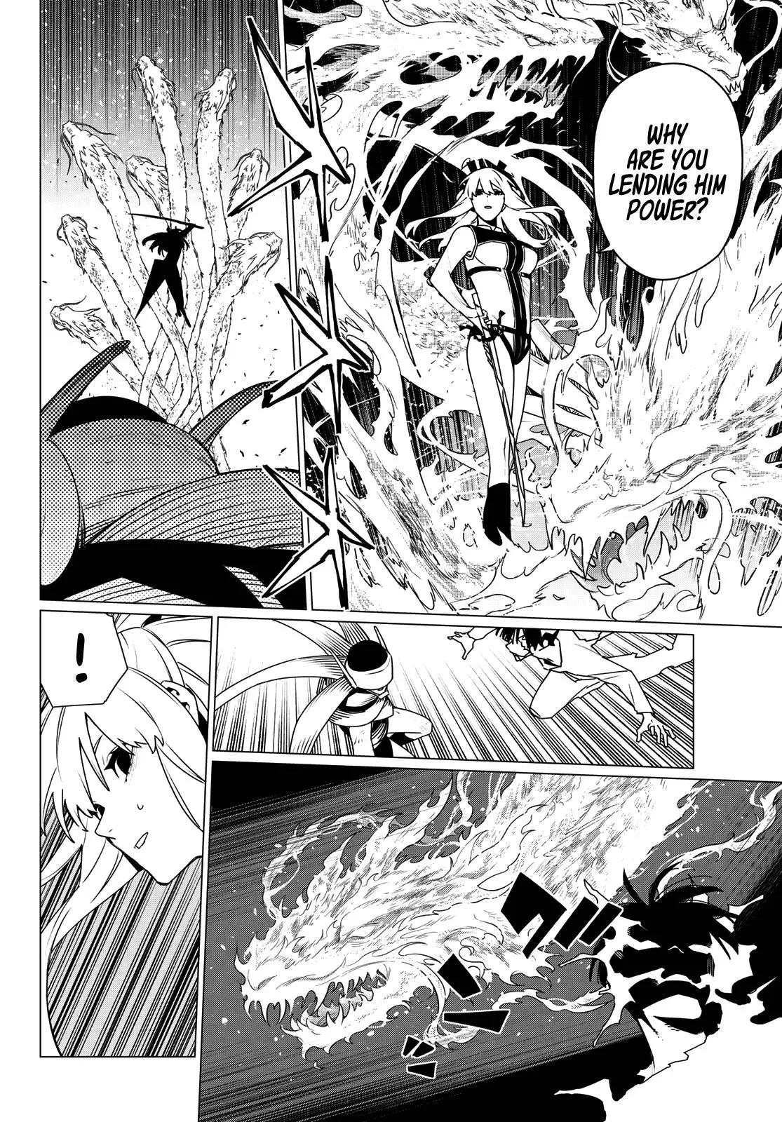 Read Go Go Loser Ranger en Manga Online