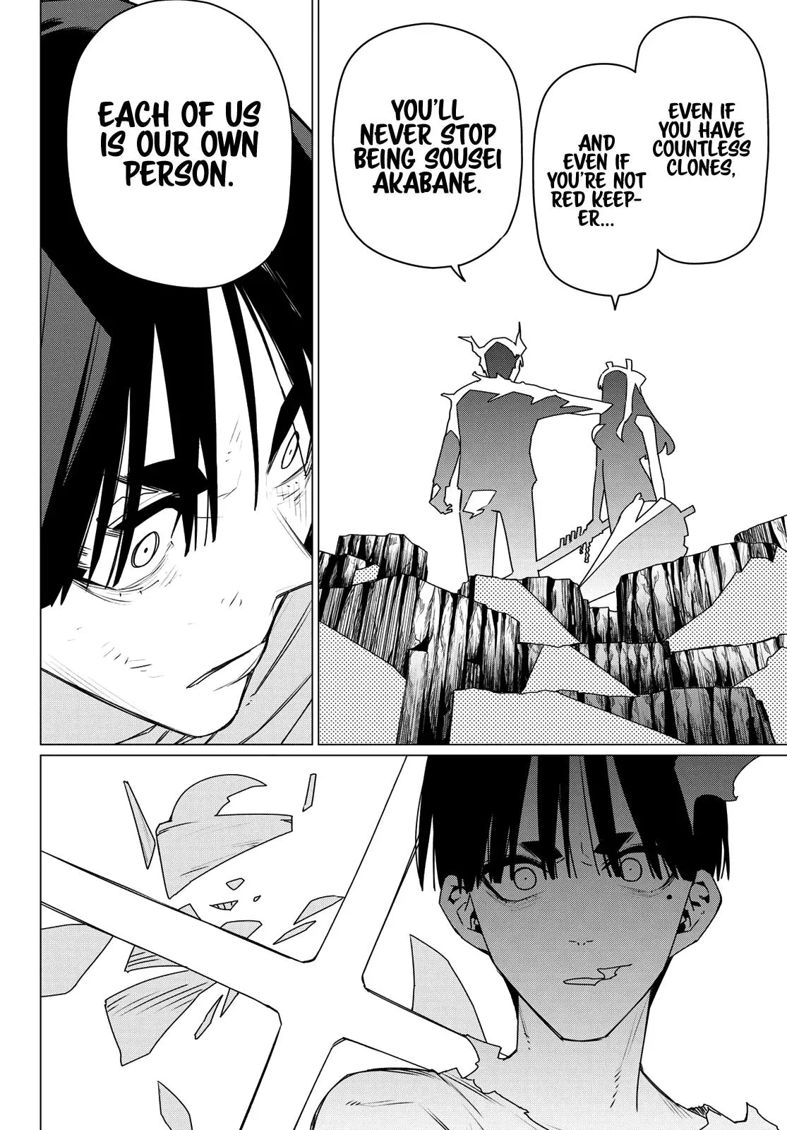Read Go Go Loser Ranger en Manga Online