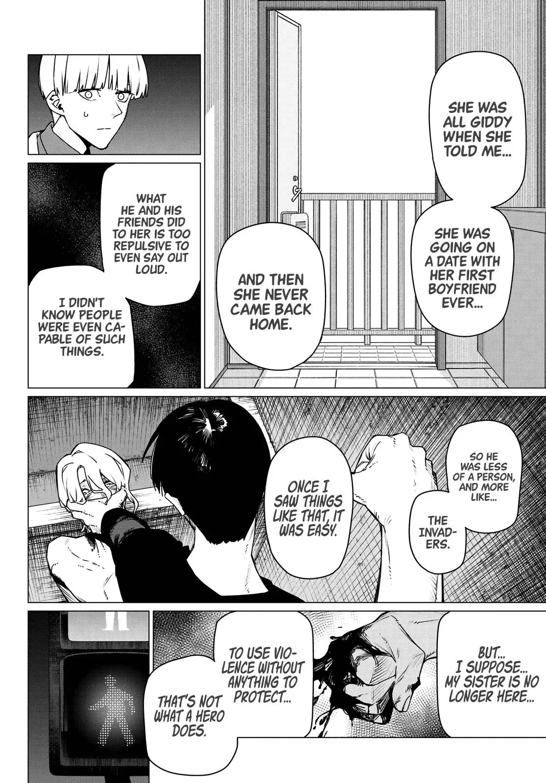 Read Go Go Loser Ranger en Manga Online