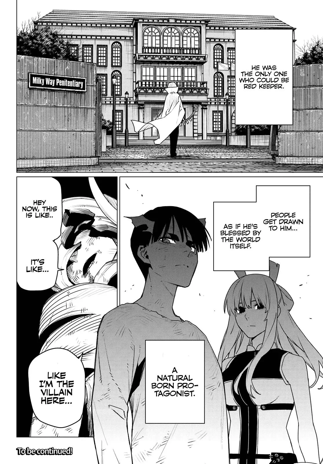Read Go Go Loser Ranger en Manga Online