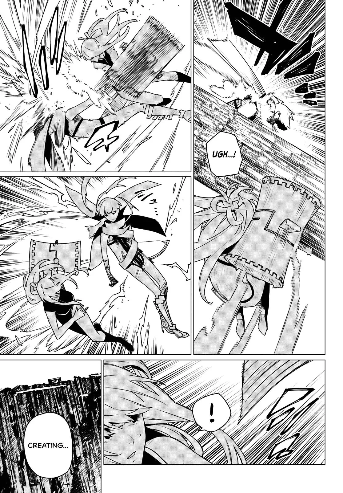 Read Go Go Loser Ranger en Manga Online