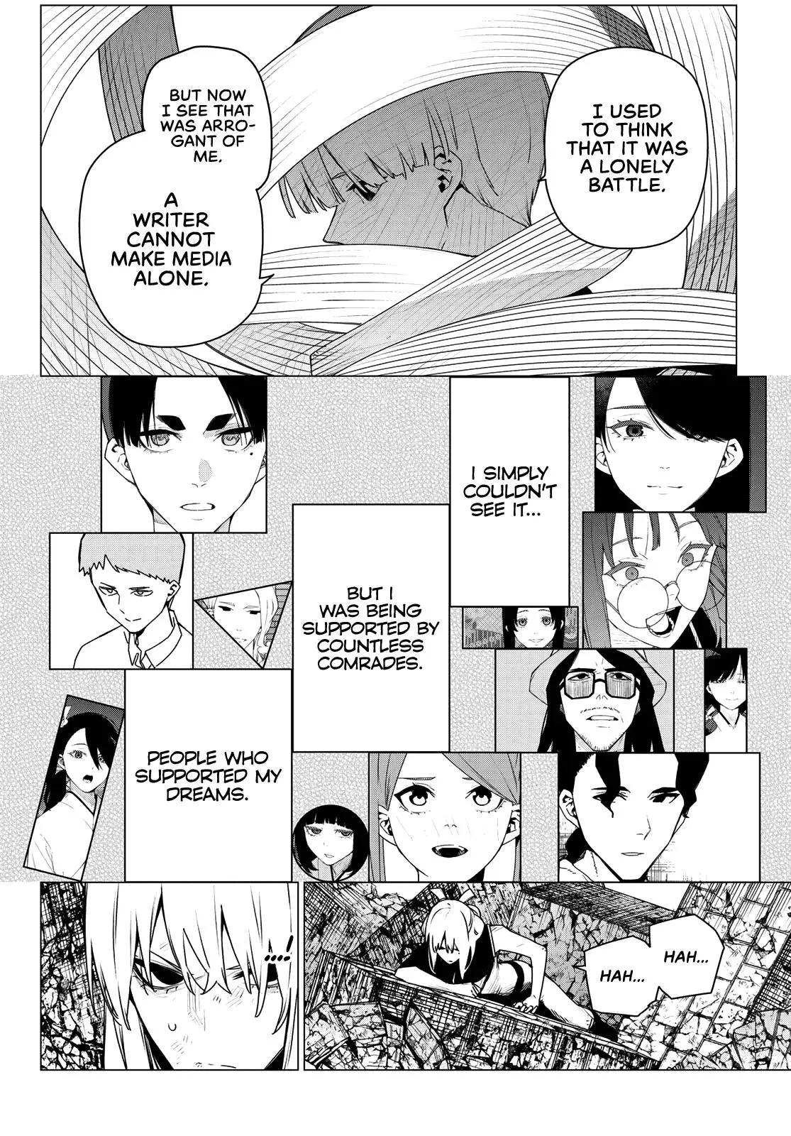 Read Go Go Loser Ranger en Manga Online