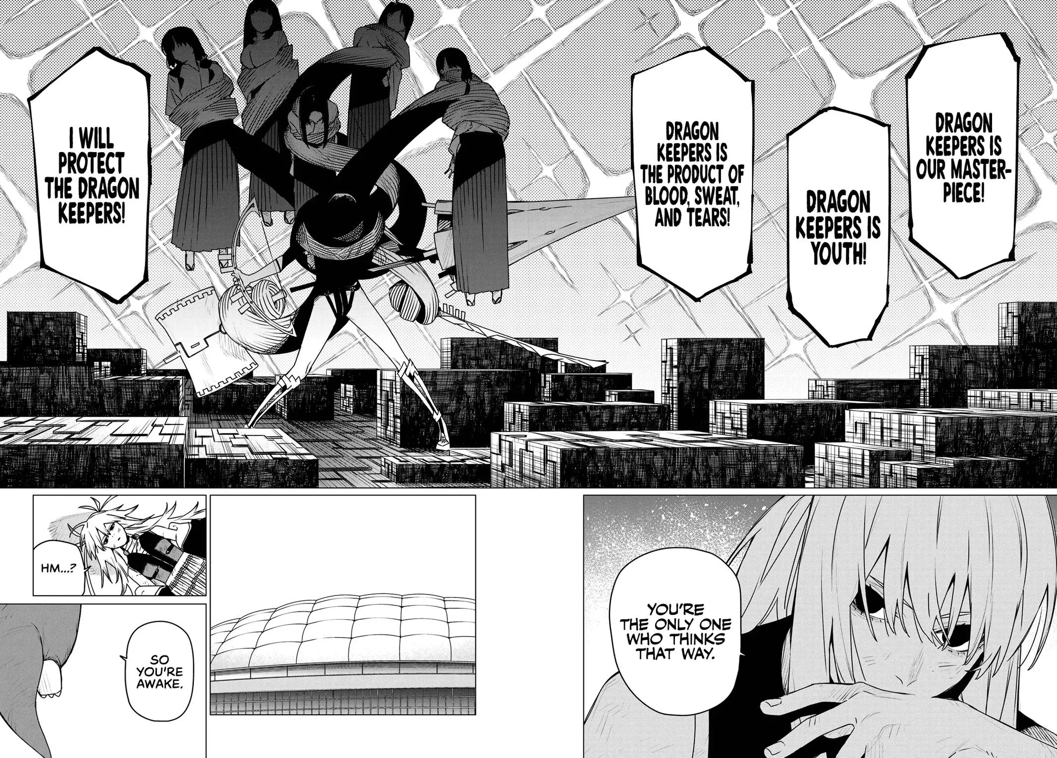 Read Go Go Loser Ranger en Manga Online
