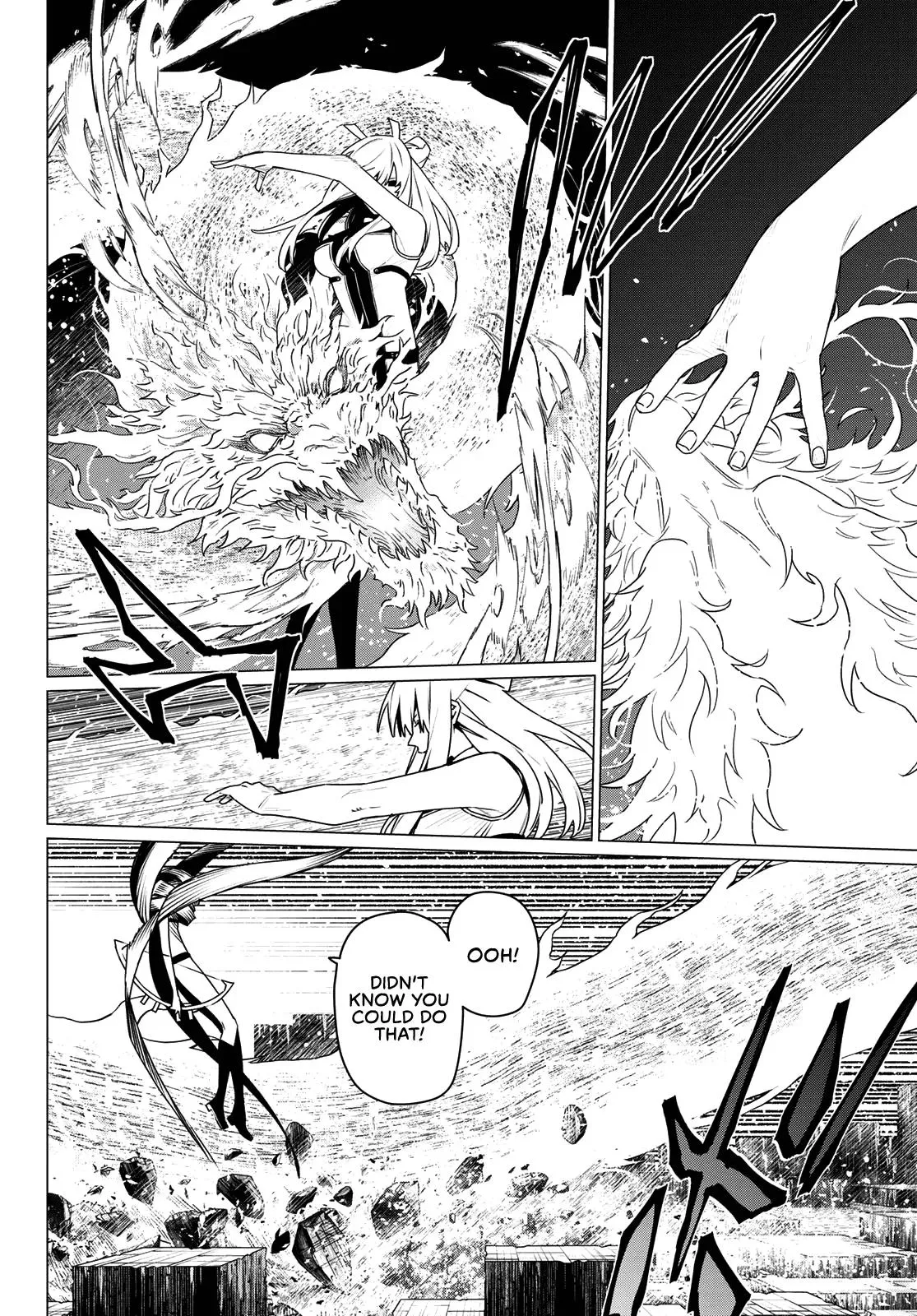 Read Go Go Loser Ranger en Manga Online