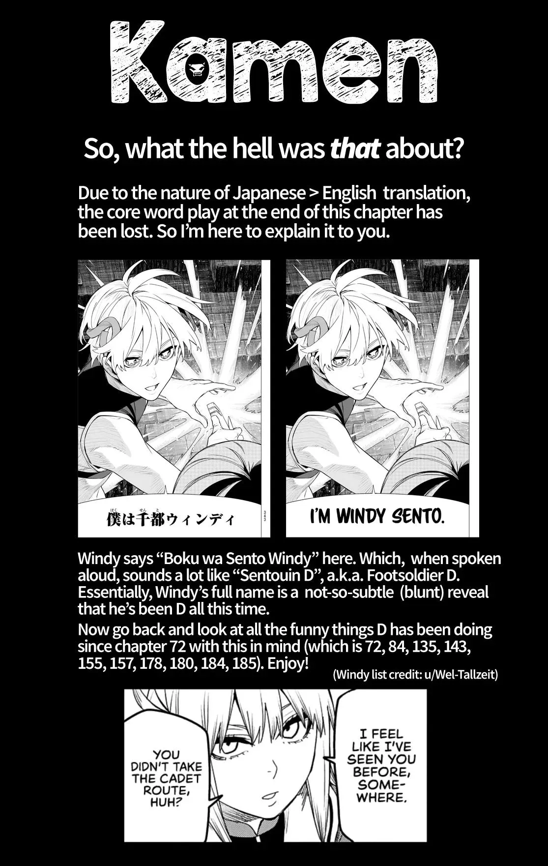 Read Go Go Loser Ranger en Manga Online