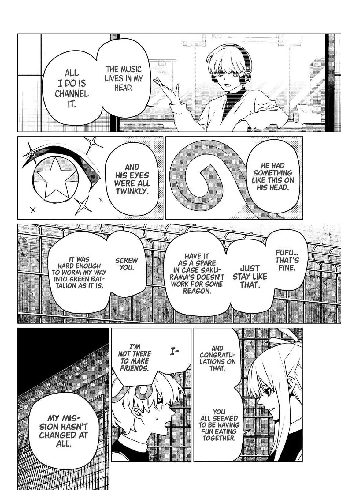 Read Go Go Loser Ranger en Manga Online