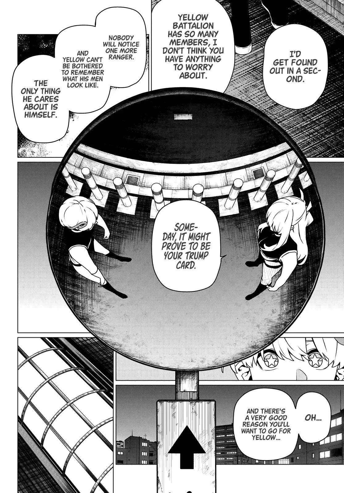 Read Go Go Loser Ranger en Manga Online