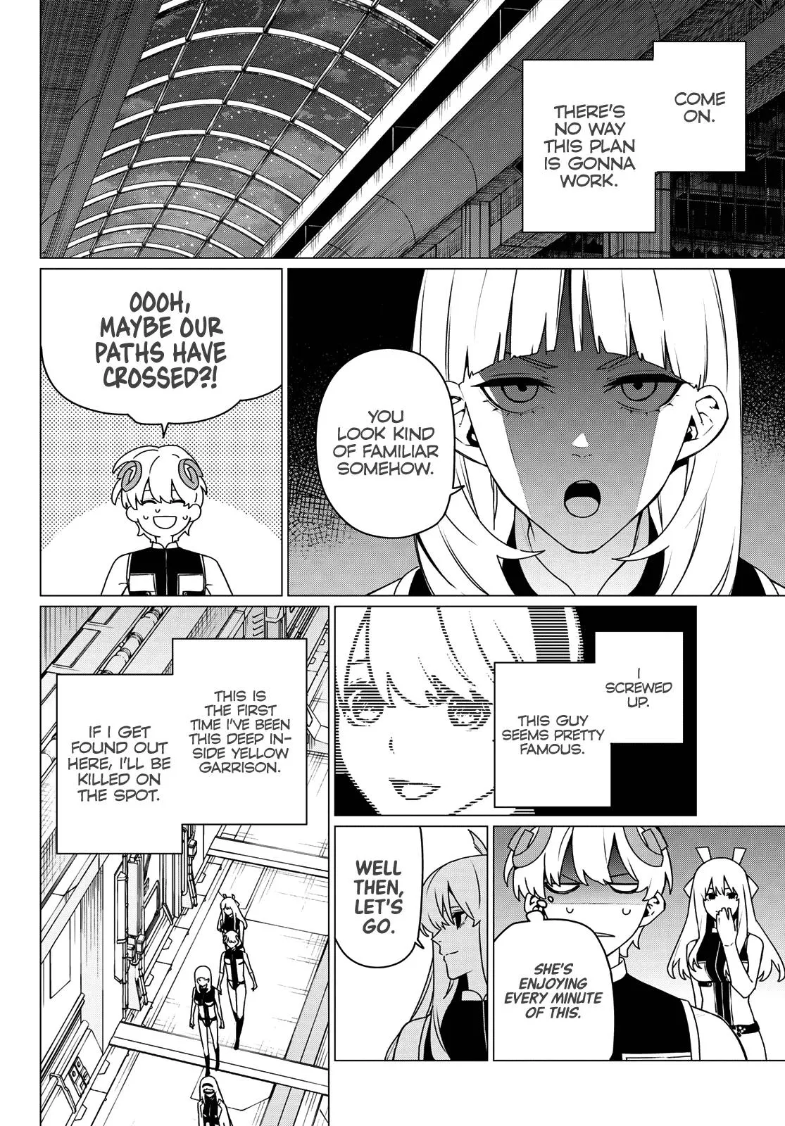 Read Go Go Loser Ranger en Manga Online