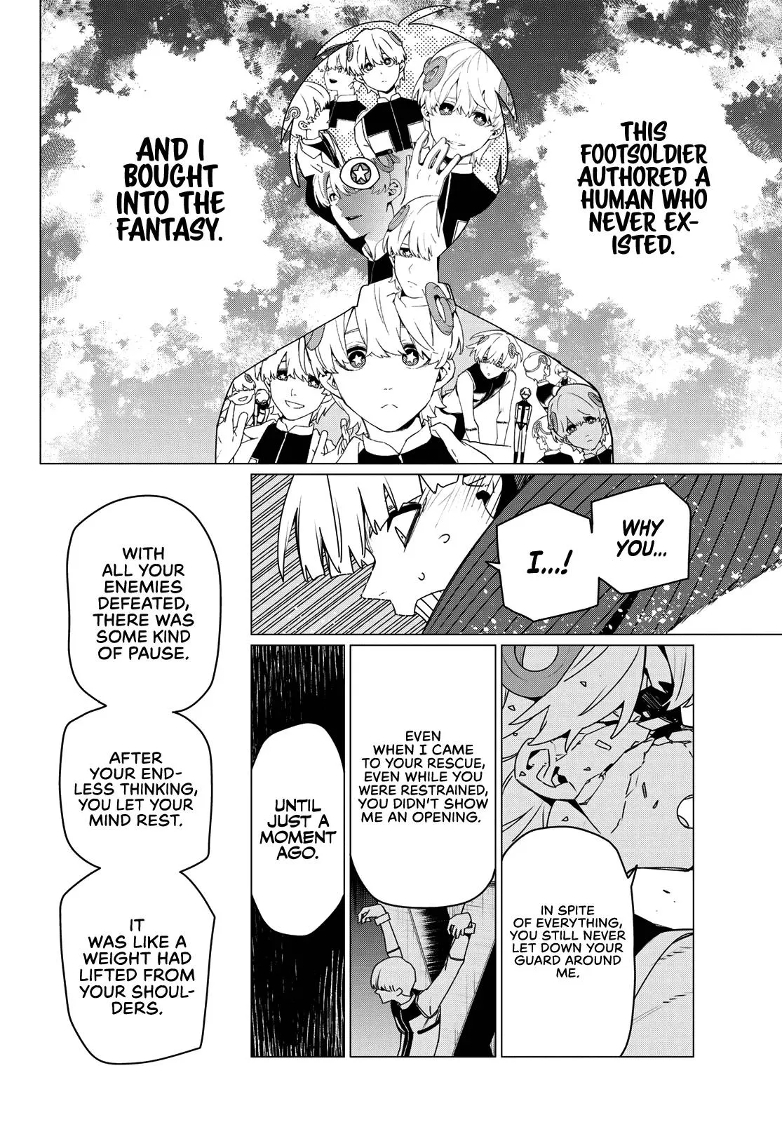 Read Go Go Loser Ranger en Manga Online