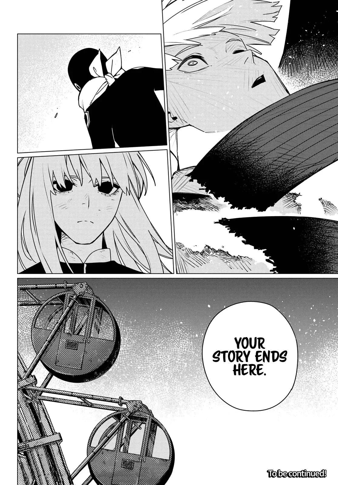 Read Go Go Loser Ranger en Manga Online
