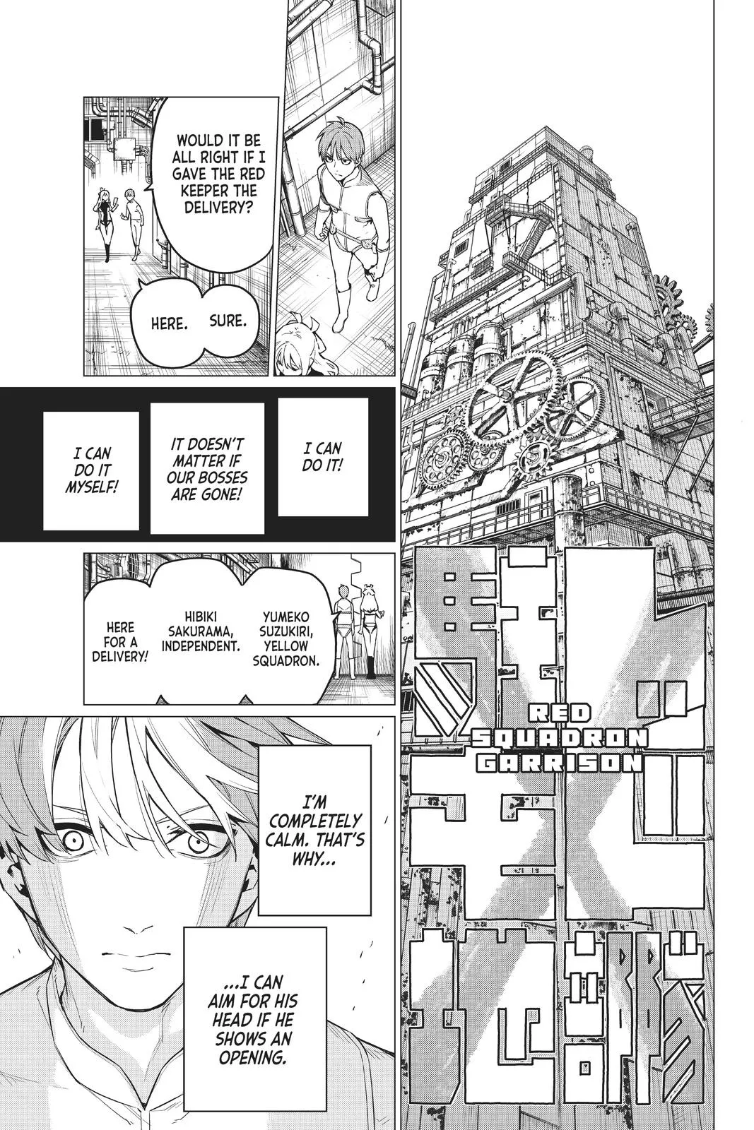 Read Go Go Loser Ranger en Manga Online