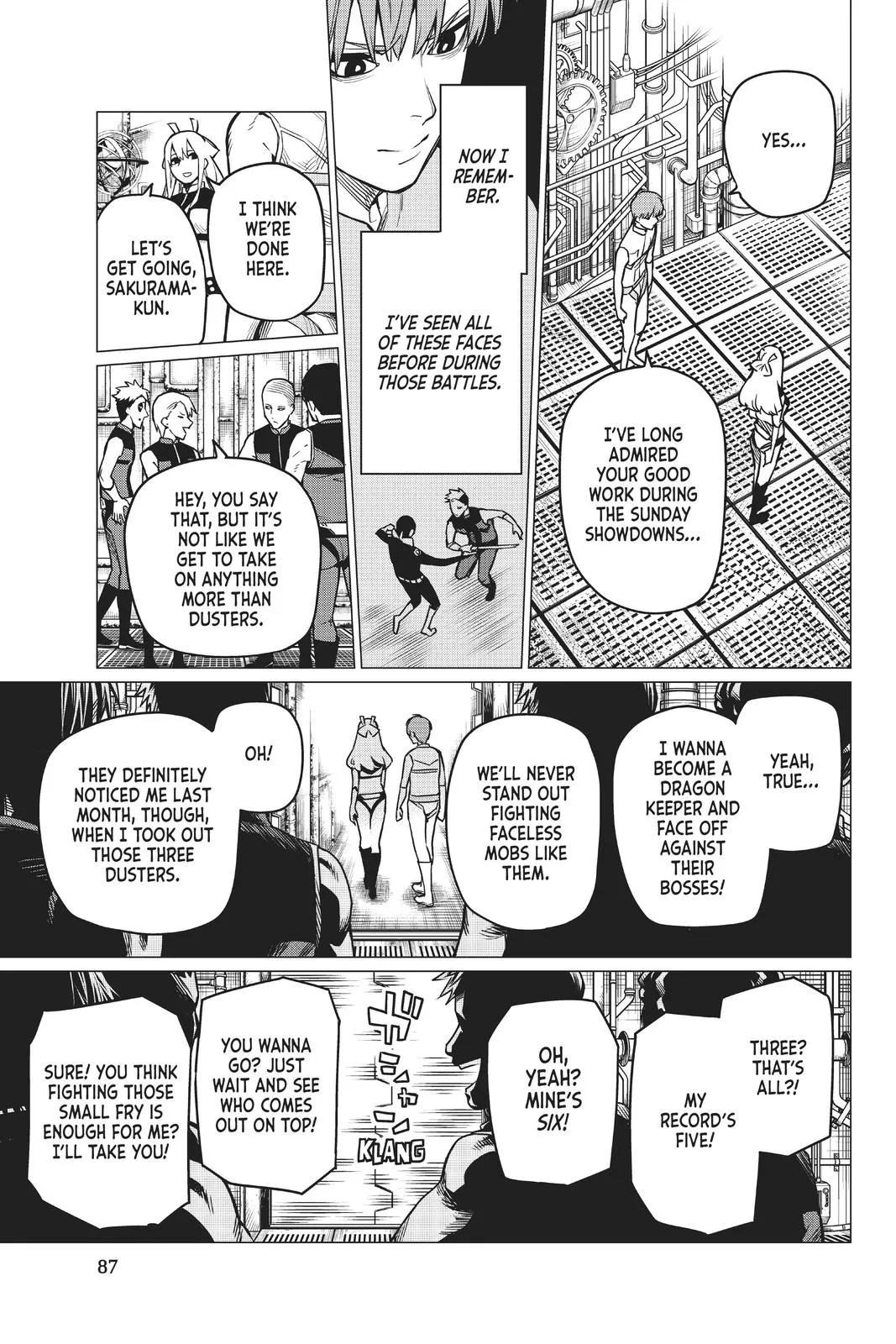Read Go Go Loser Ranger en Manga Online