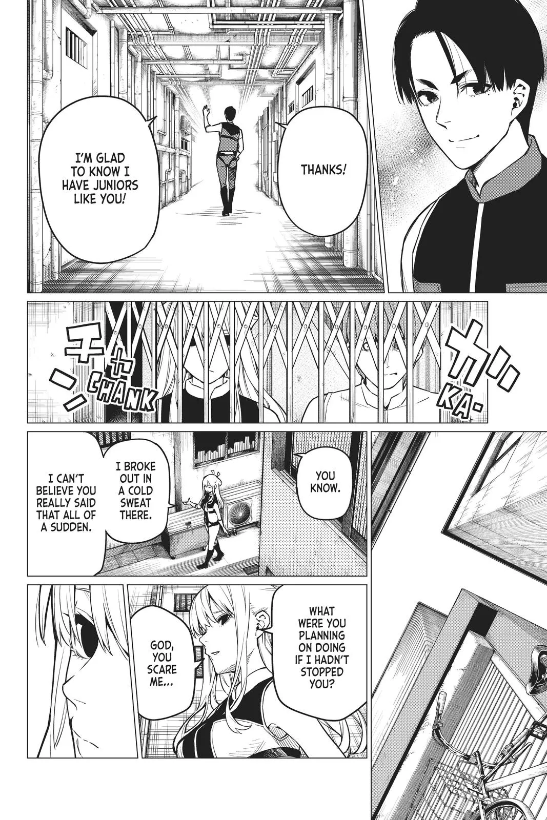 Read Go Go Loser Ranger en Manga Online