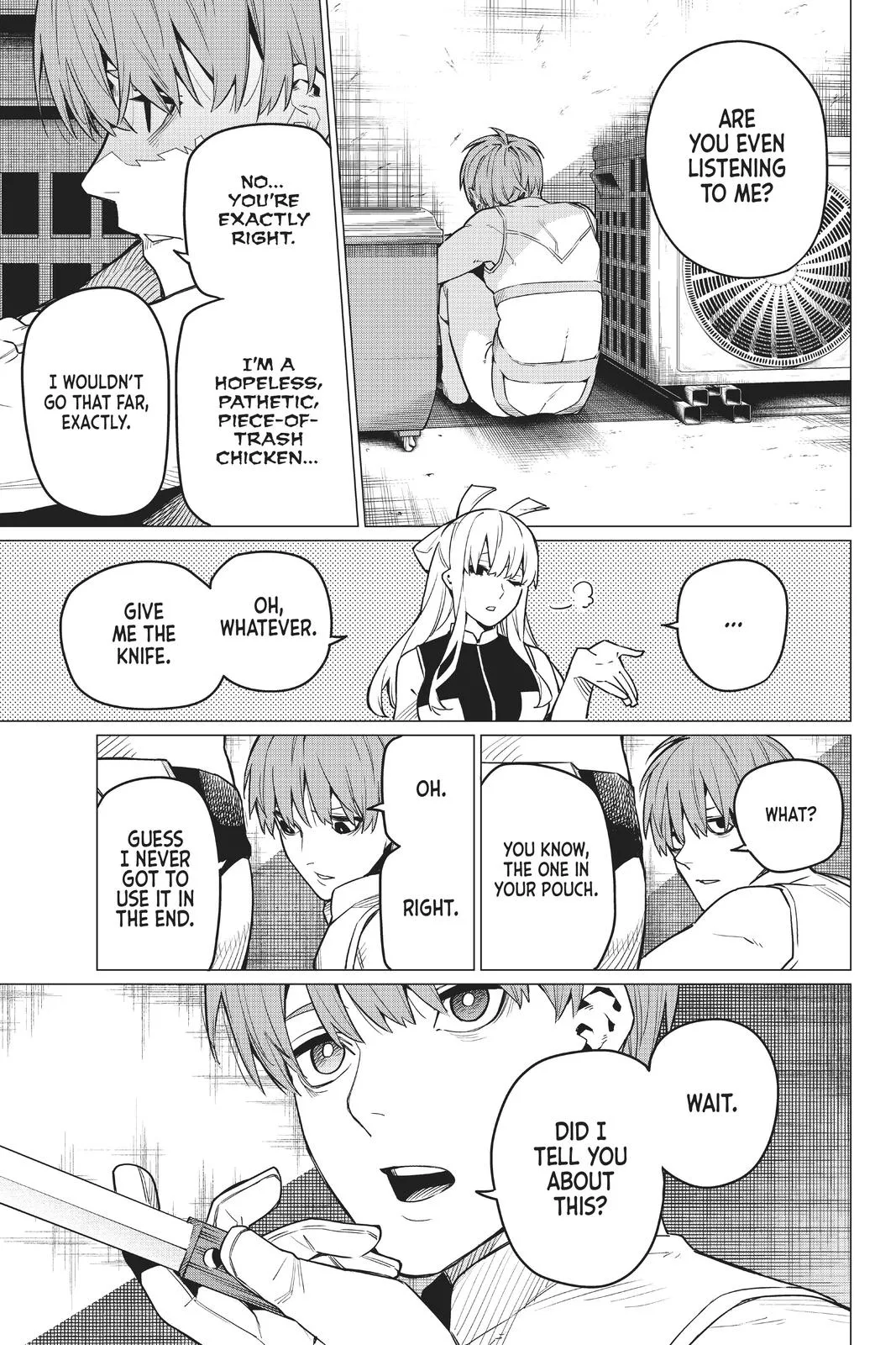 Read Go Go Loser Ranger en Manga Online