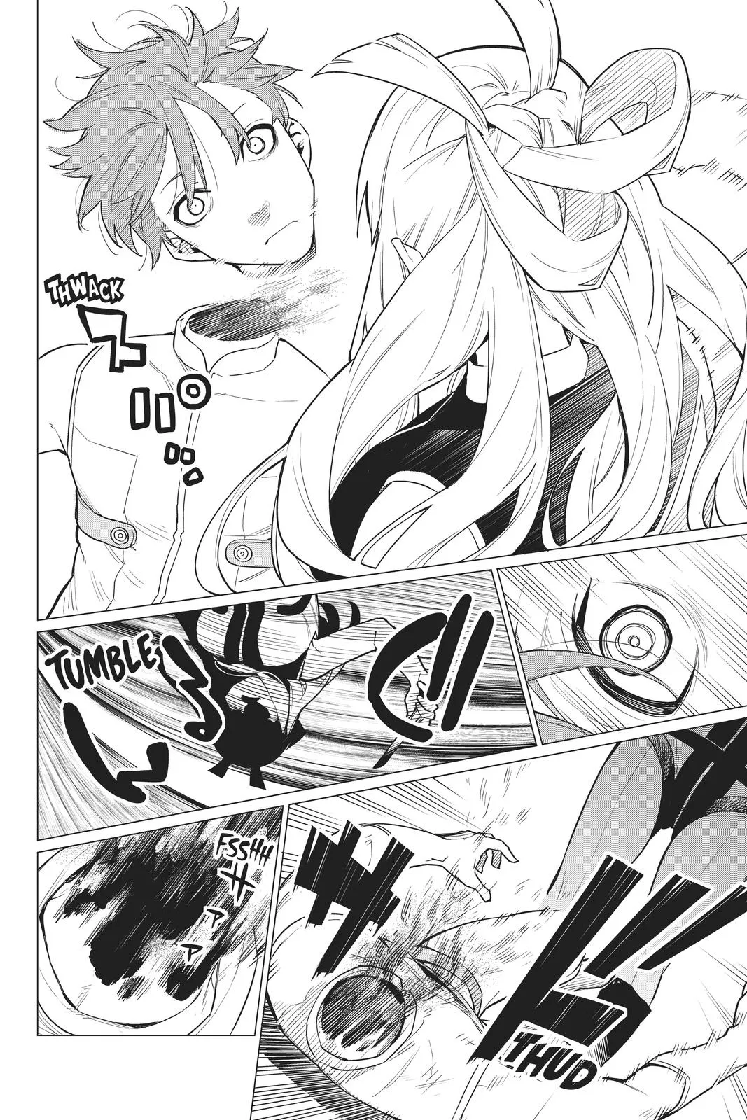 Read Go Go Loser Ranger en Manga Online