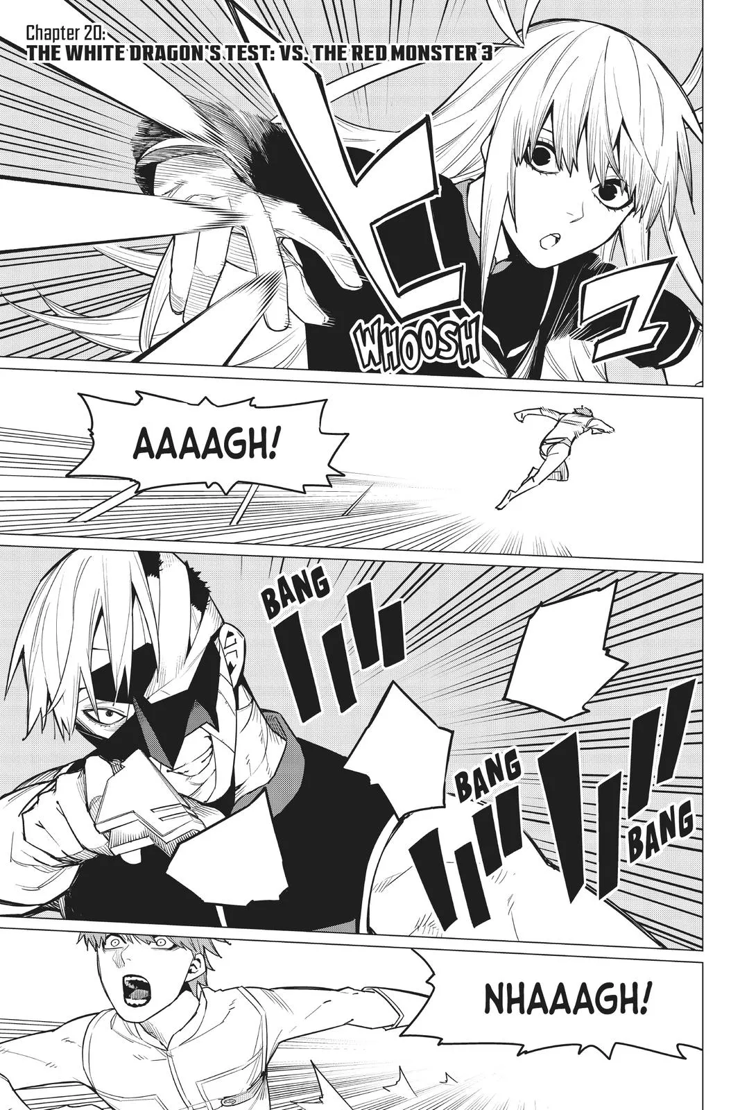 Read Go Go Loser Ranger en Manga Online