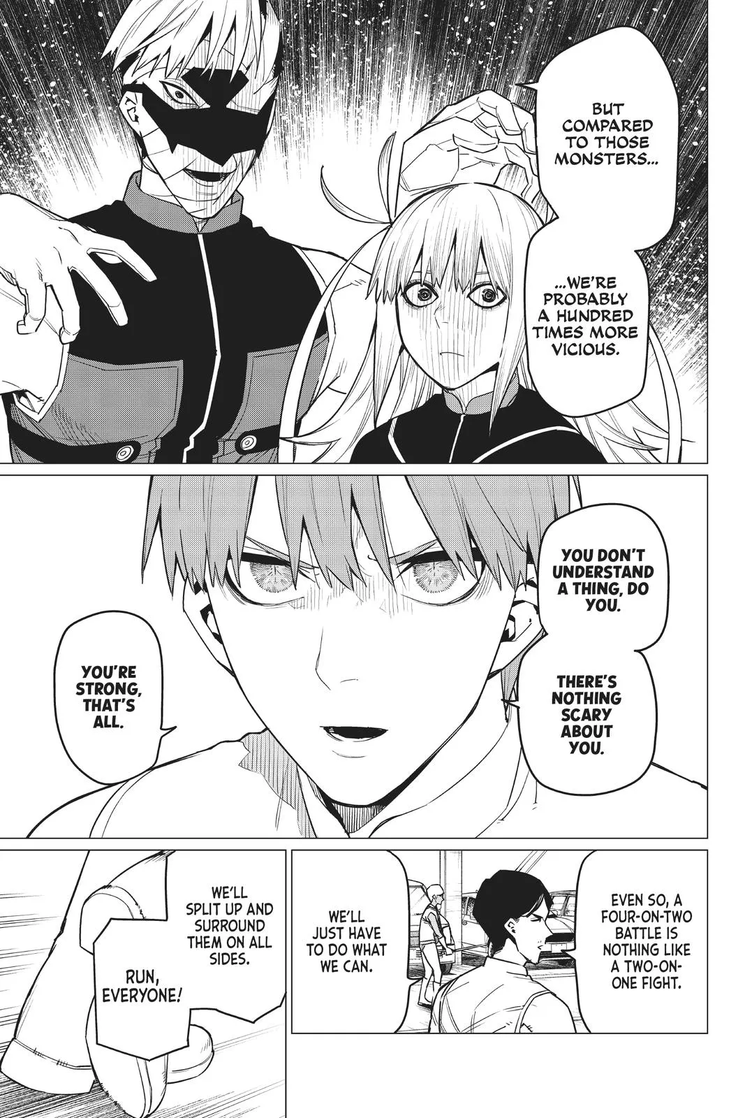 Read Go Go Loser Ranger en Manga Online