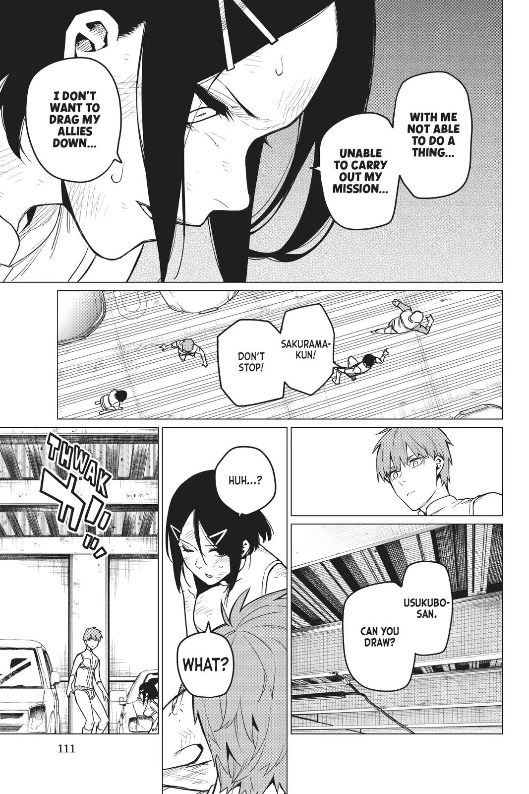 Read Go Go Loser Ranger en Manga Online