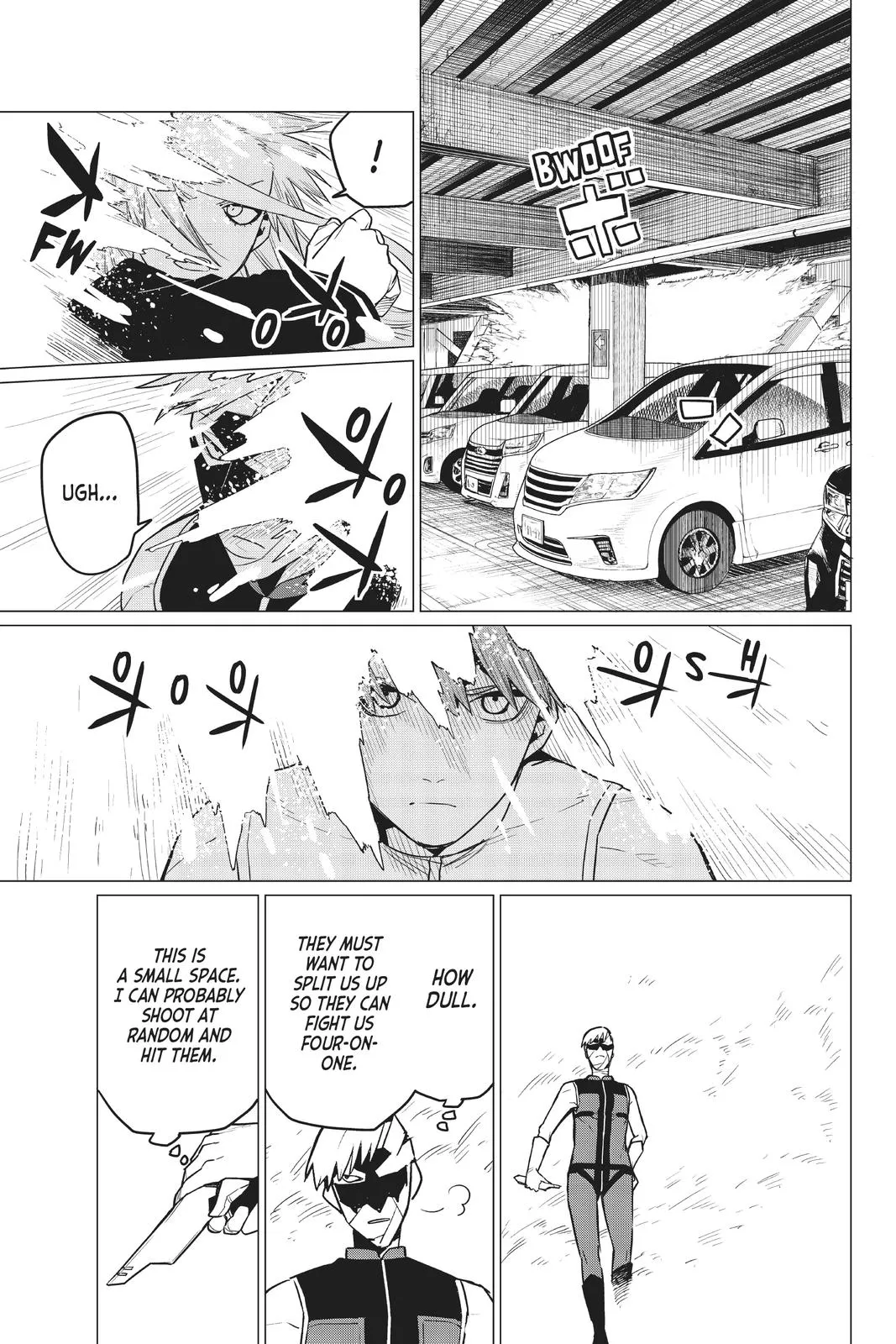Read Go Go Loser Ranger en Manga Online
