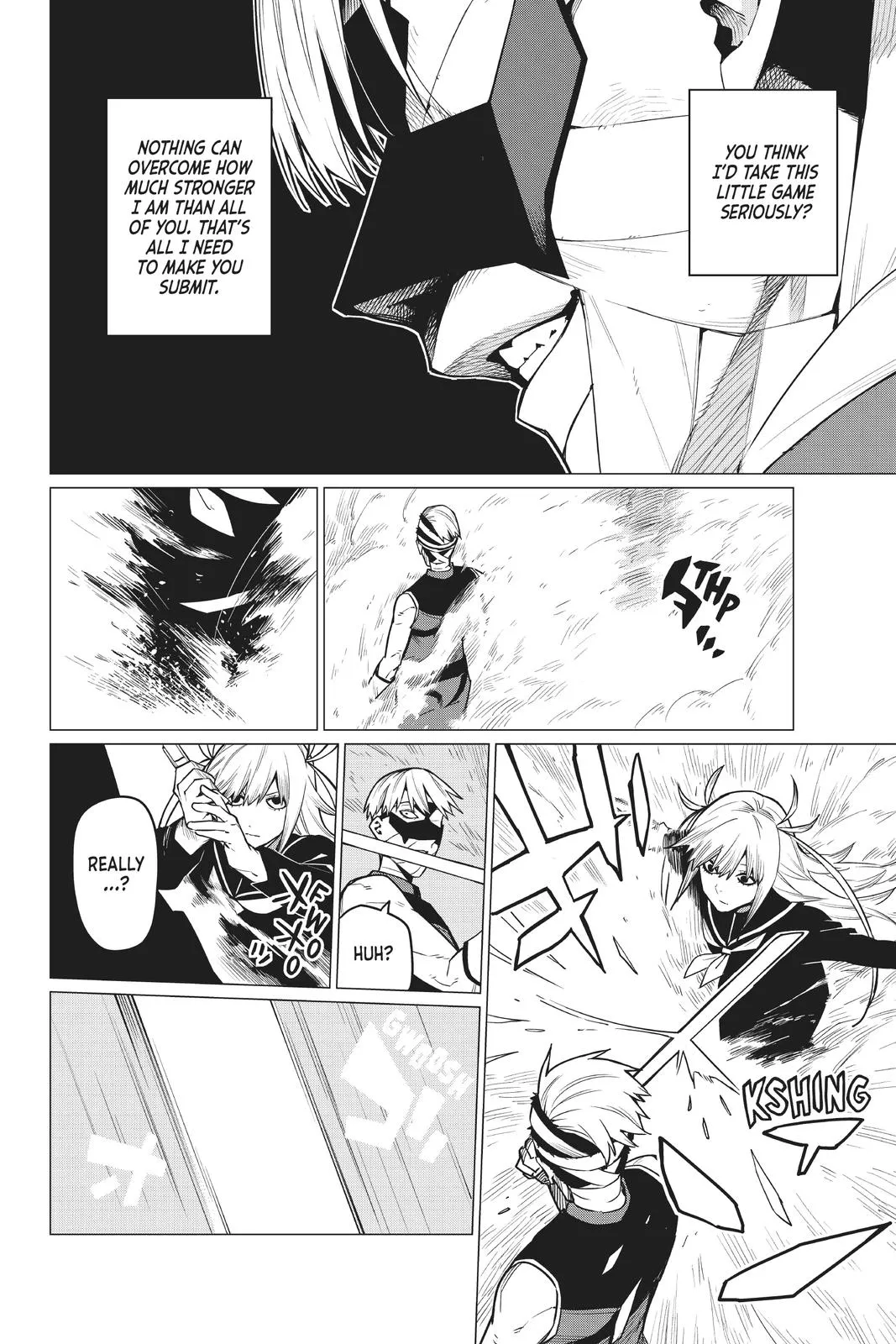 Read Go Go Loser Ranger en Manga Online
