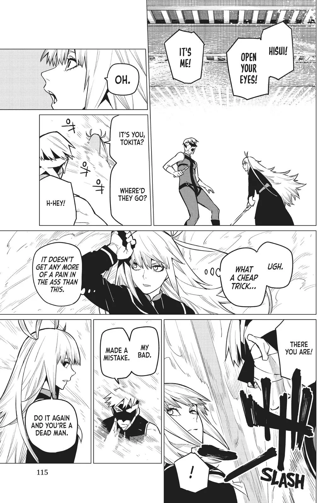 Read Go Go Loser Ranger en Manga Online