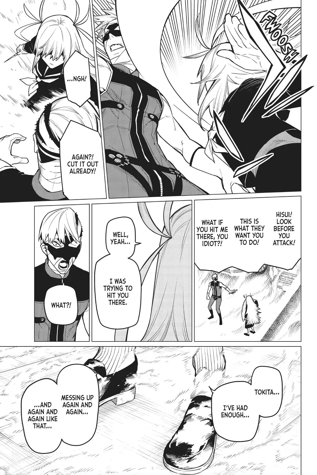 Read Go Go Loser Ranger en Manga Online