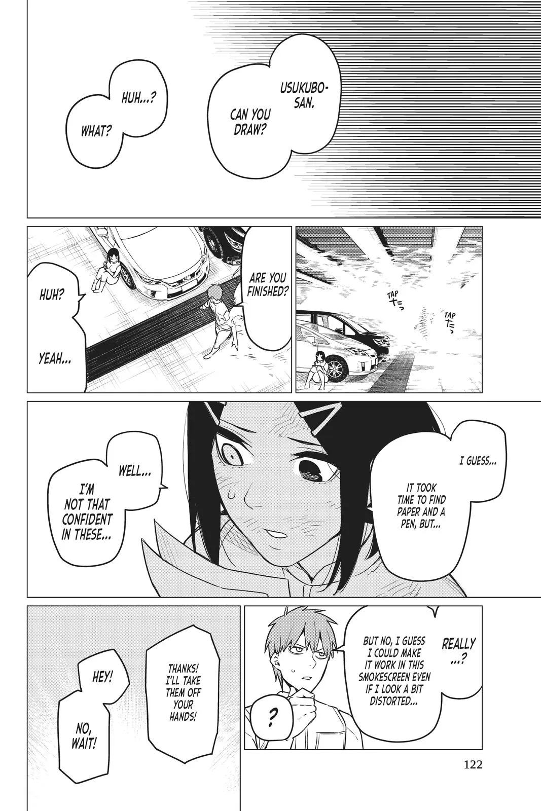 Read Go Go Loser Ranger en Manga Online