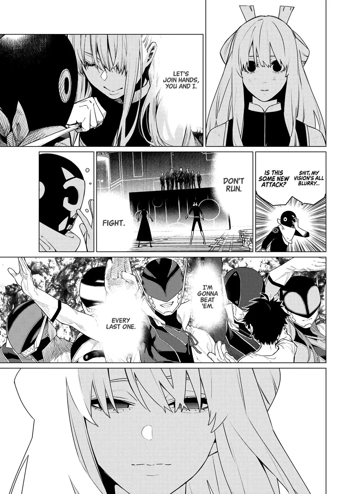 Read Go Go Loser Ranger en Manga Online