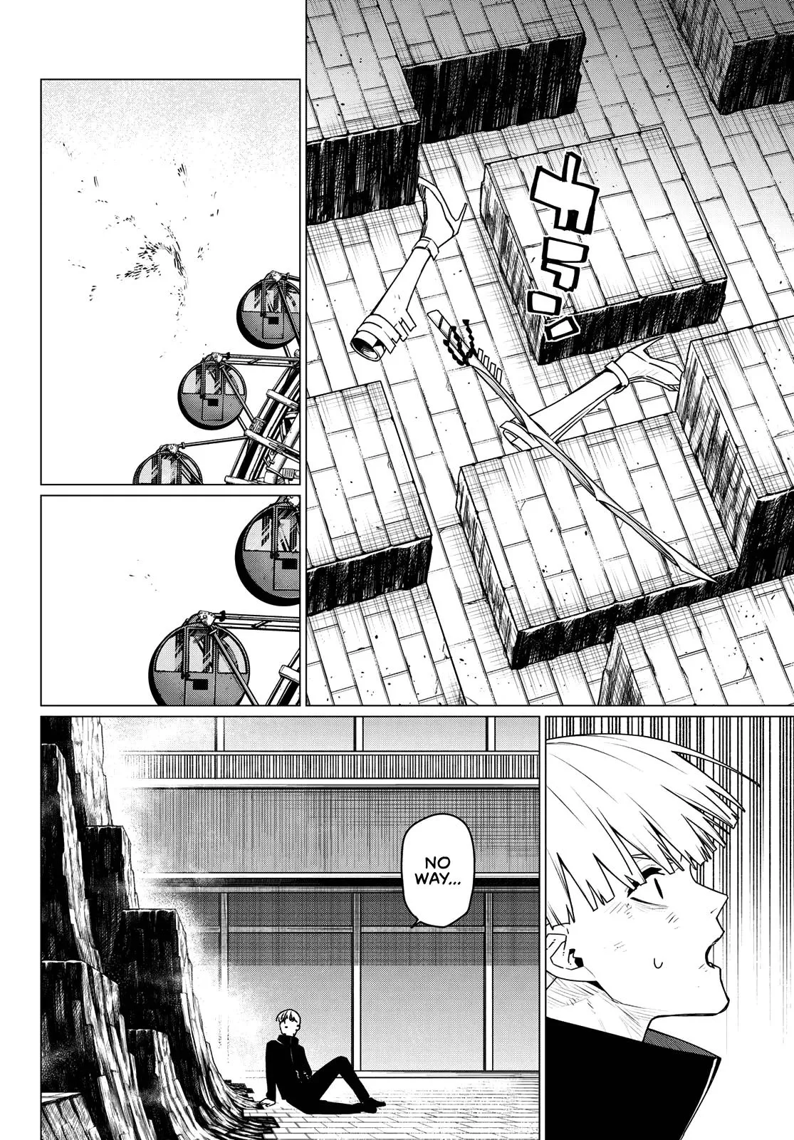 Read Go Go Loser Ranger en Manga Online