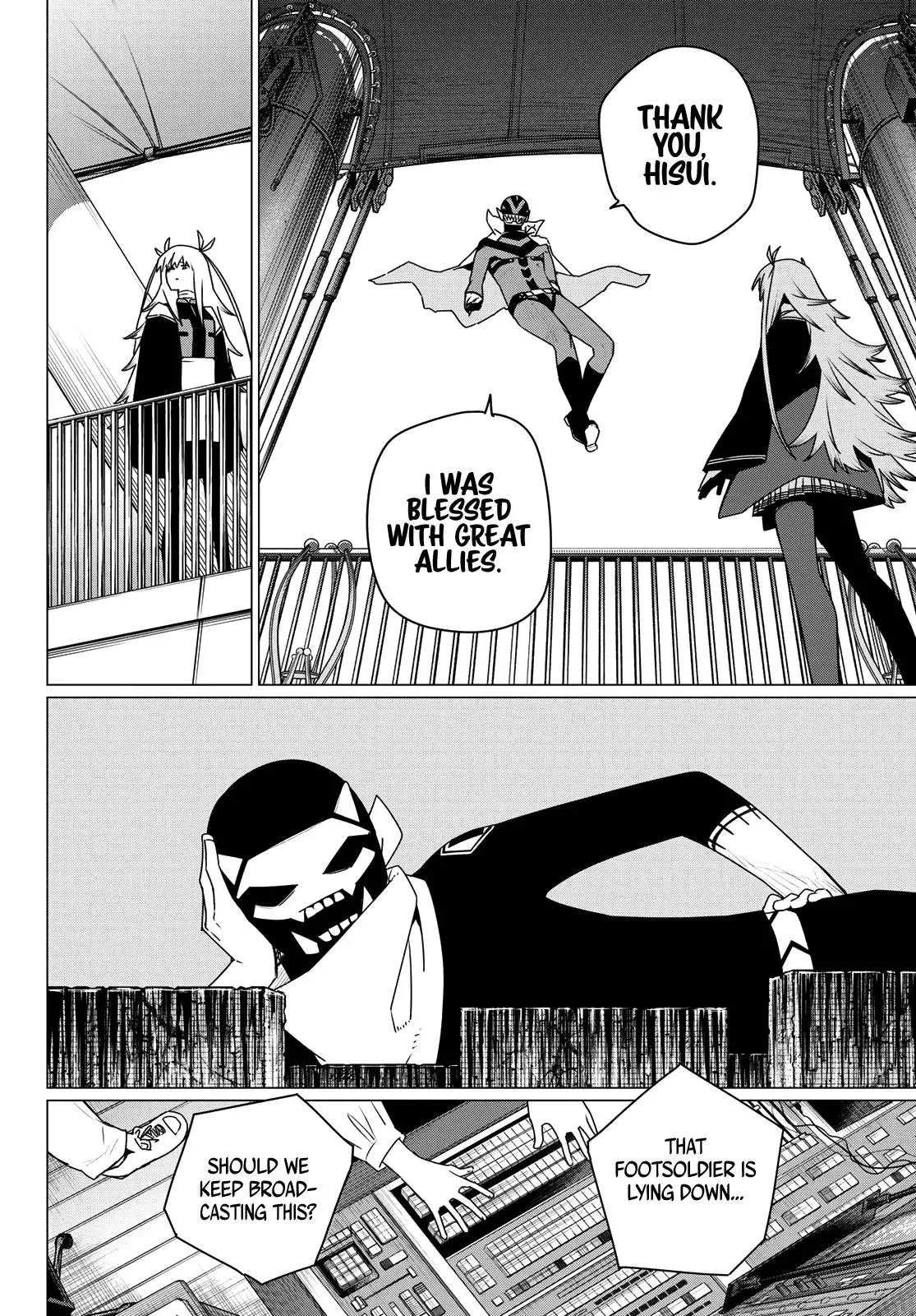 Read Go Go Loser Ranger en Manga Online