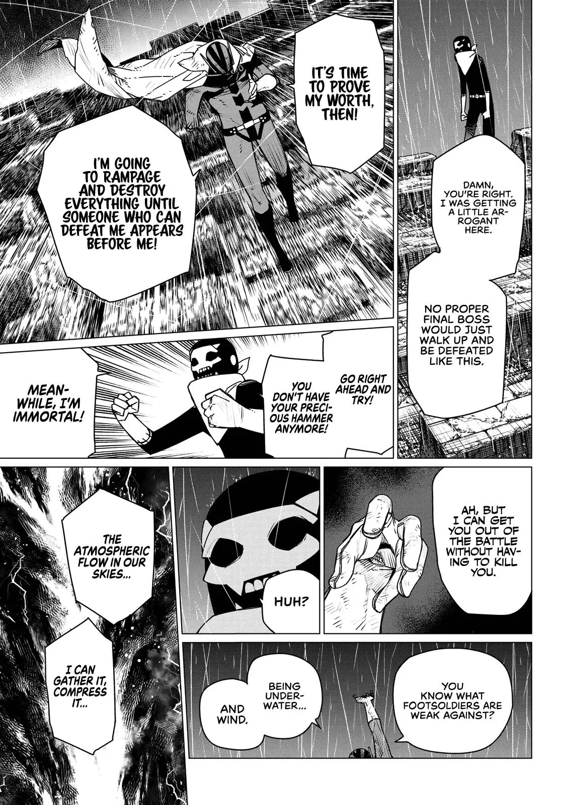 Read Go Go Loser Ranger en Manga Online