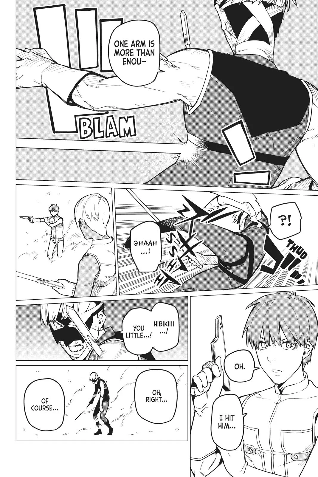 Read Go Go Loser Ranger en Manga Online