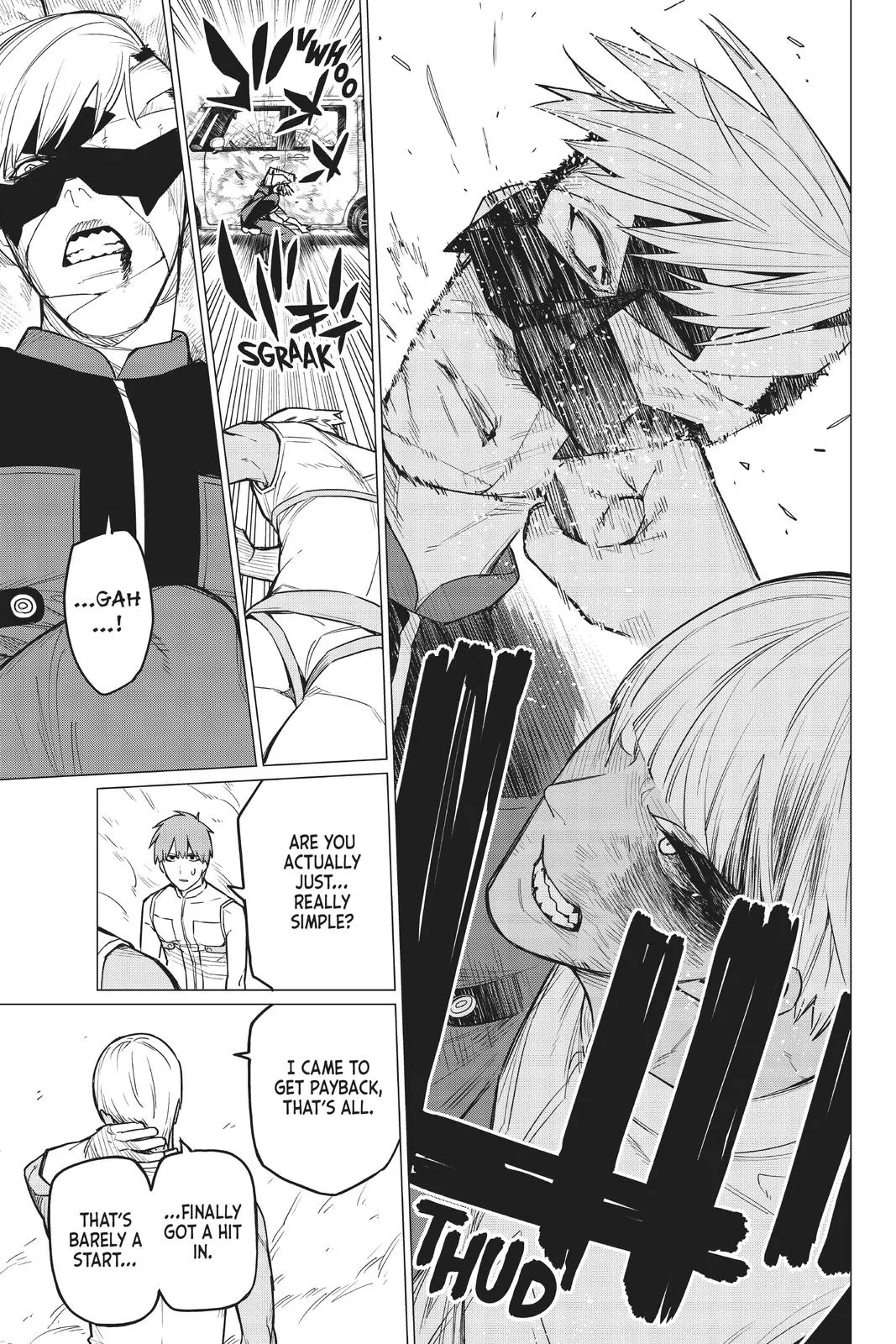 Read Go Go Loser Ranger en Manga Online