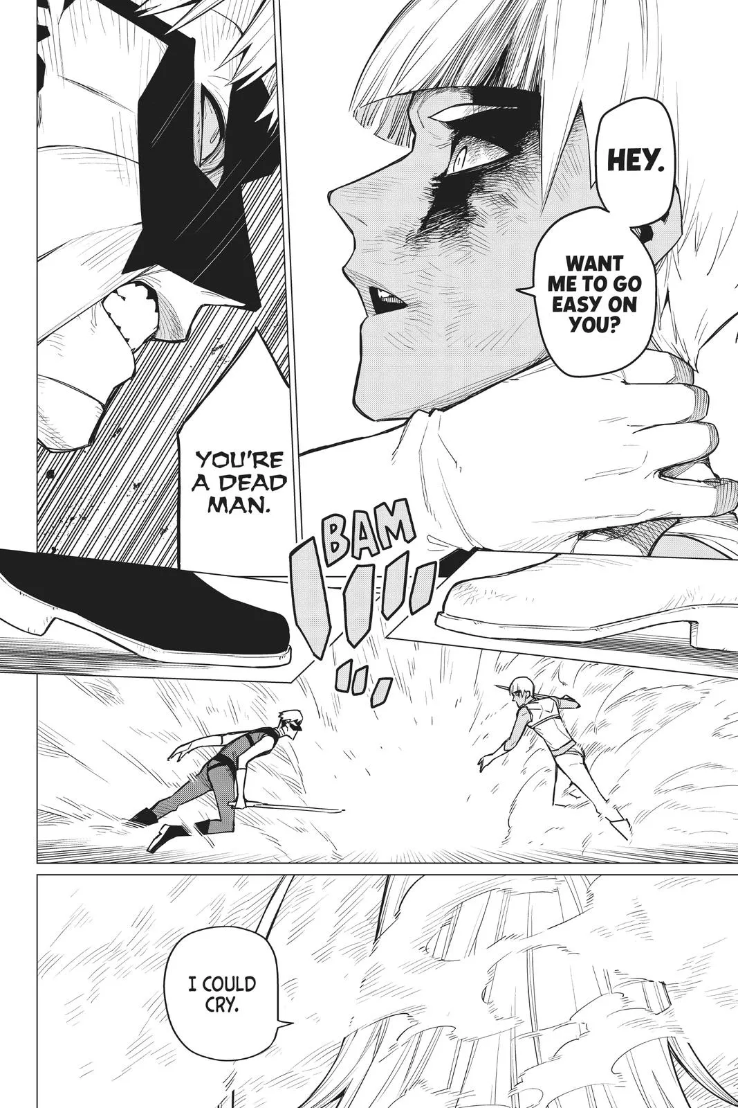 Read Go Go Loser Ranger en Manga Online