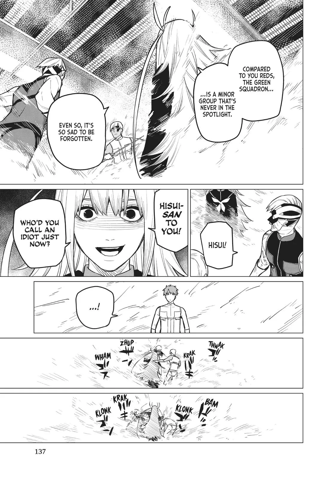 Read Go Go Loser Ranger en Manga Online