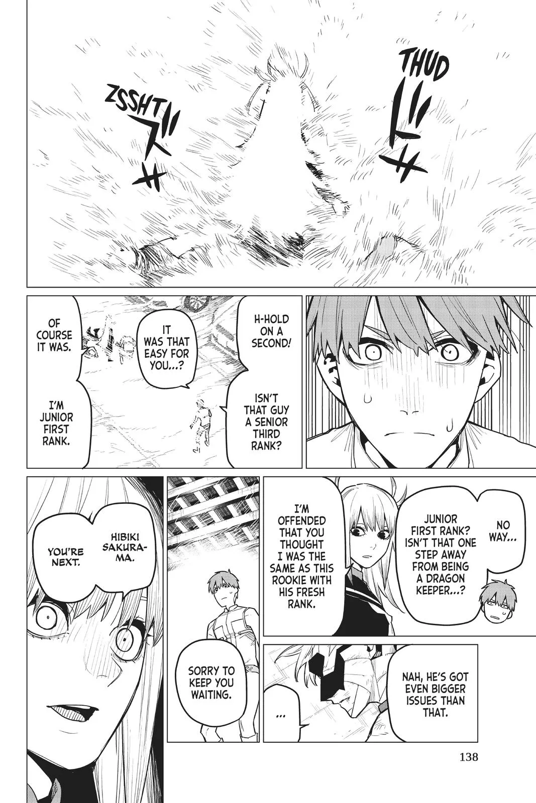 Read Go Go Loser Ranger en Manga Online