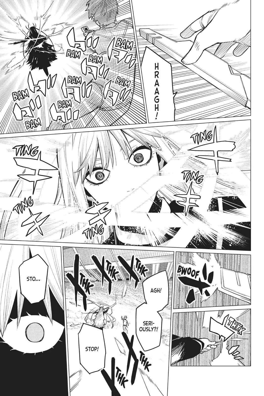 Read Go Go Loser Ranger en Manga Online
